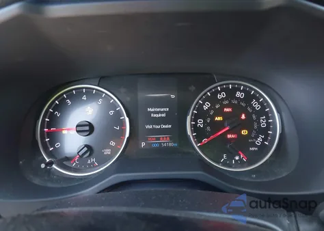 2021 Toyota Rav4 Le z USA, uszkodzony, nr VIN 2T3F1RFV2MW163927